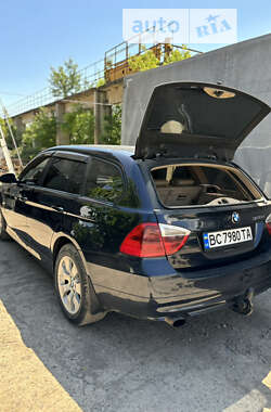 Универсал BMW 3 Series 2007 в Дрогобыче
