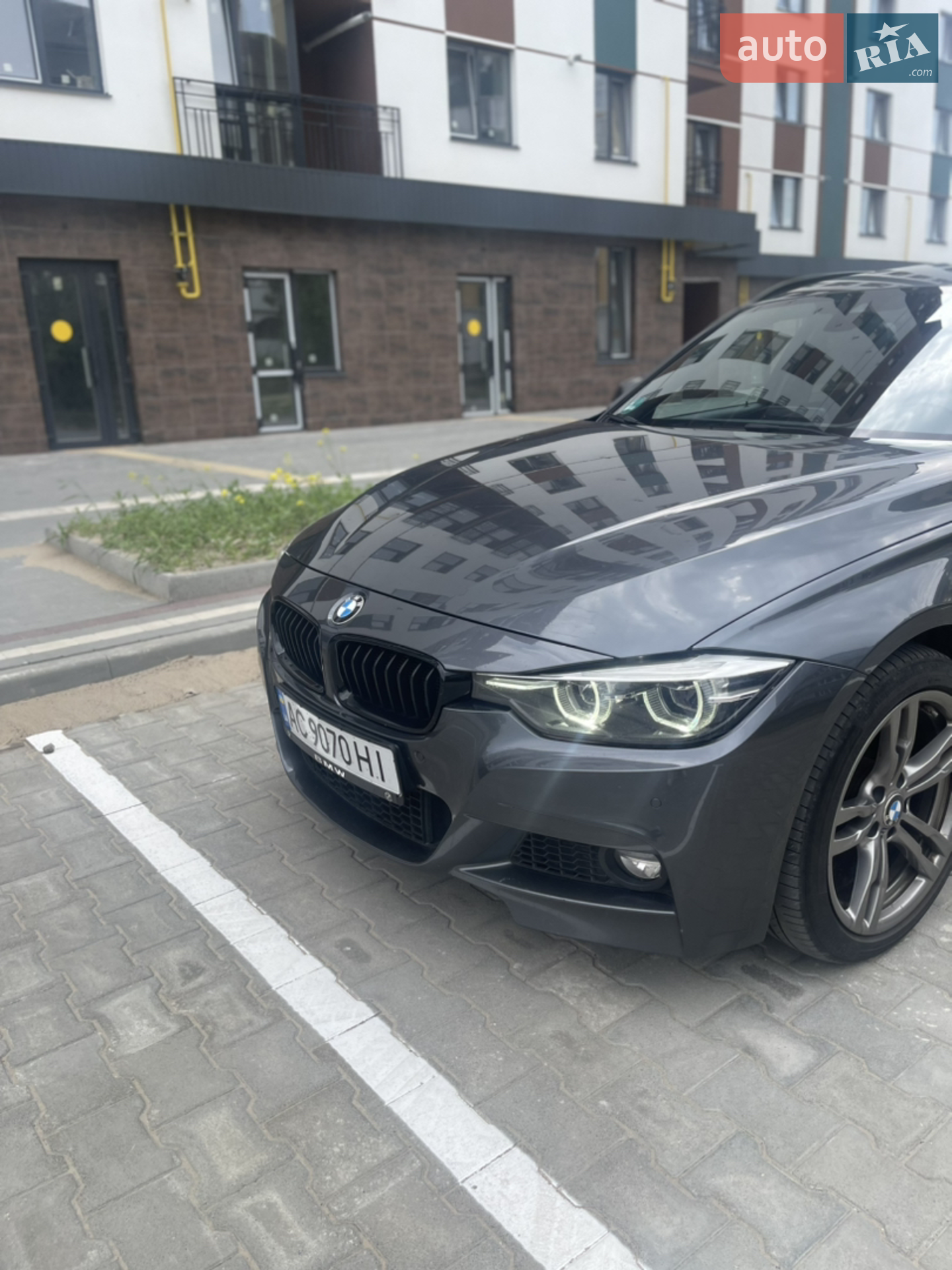 2018 BMW 3er - мініатюра 2
