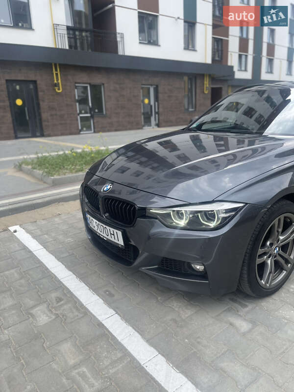 BMW 3 Series 2018