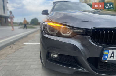 Універсал BMW 3 Series 2018 в Ковелі