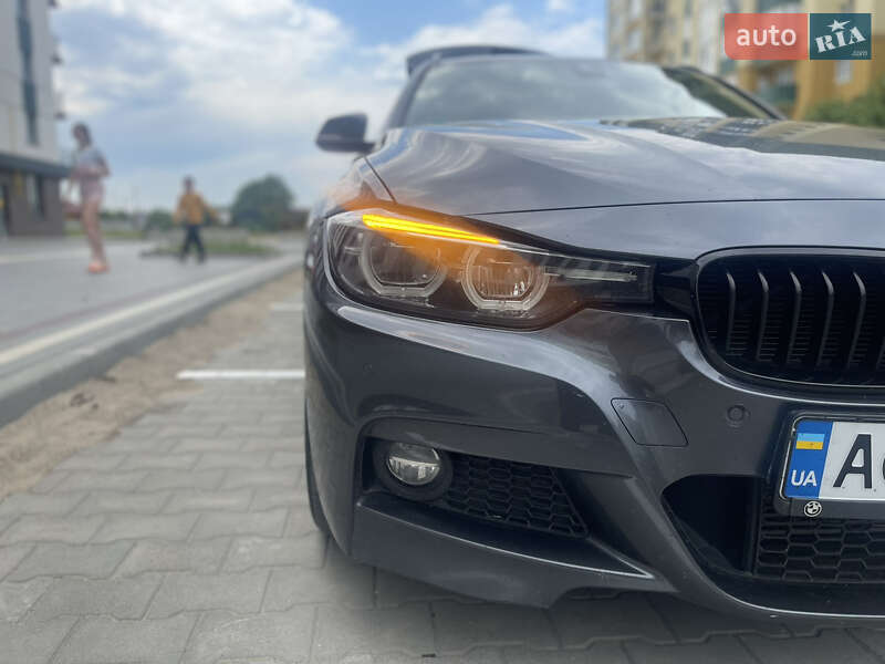Універсал BMW 3 Series 2018 в Ковелі