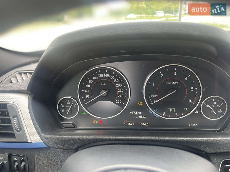 Універсал BMW 3 Series 2018 в Ковелі