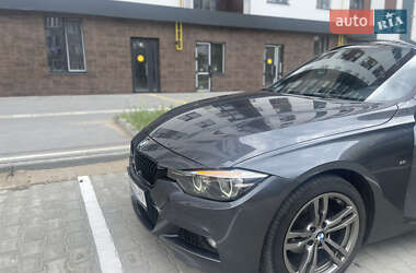 Універсал BMW 3 Series 2018 в Ковелі