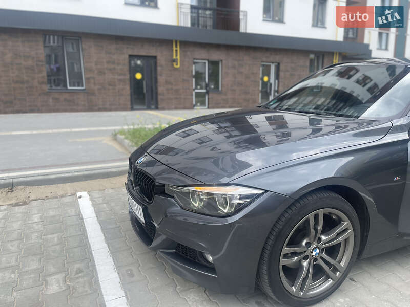 Універсал BMW 3 Series 2018 в Ковелі