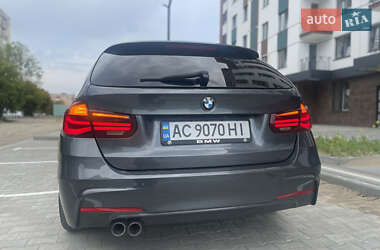 Універсал BMW 3 Series 2018 в Ковелі