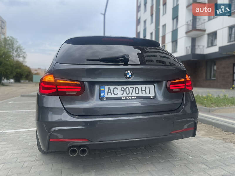 Універсал BMW 3 Series 2018 в Ковелі