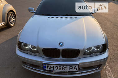 Купе BMW 3 Series 2000 в Краматорську