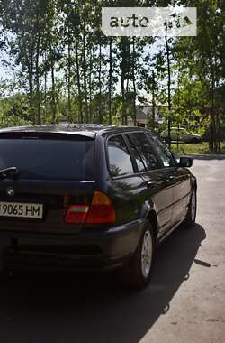 Универсал BMW 3 Series 2003 в Олевске