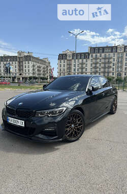 Седан BMW 3 Series 2019 в Одессе