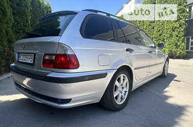 Универсал BMW 3 Series 2003 в Тернополе