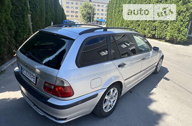 Универсал BMW 3 Series 2003 в Тернополе