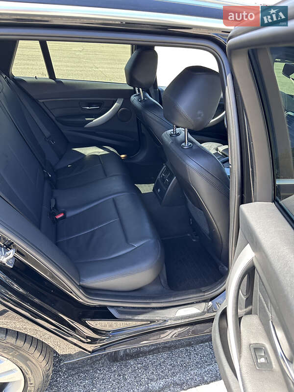 Универсал BMW 3 Series 2014 в Тернополе