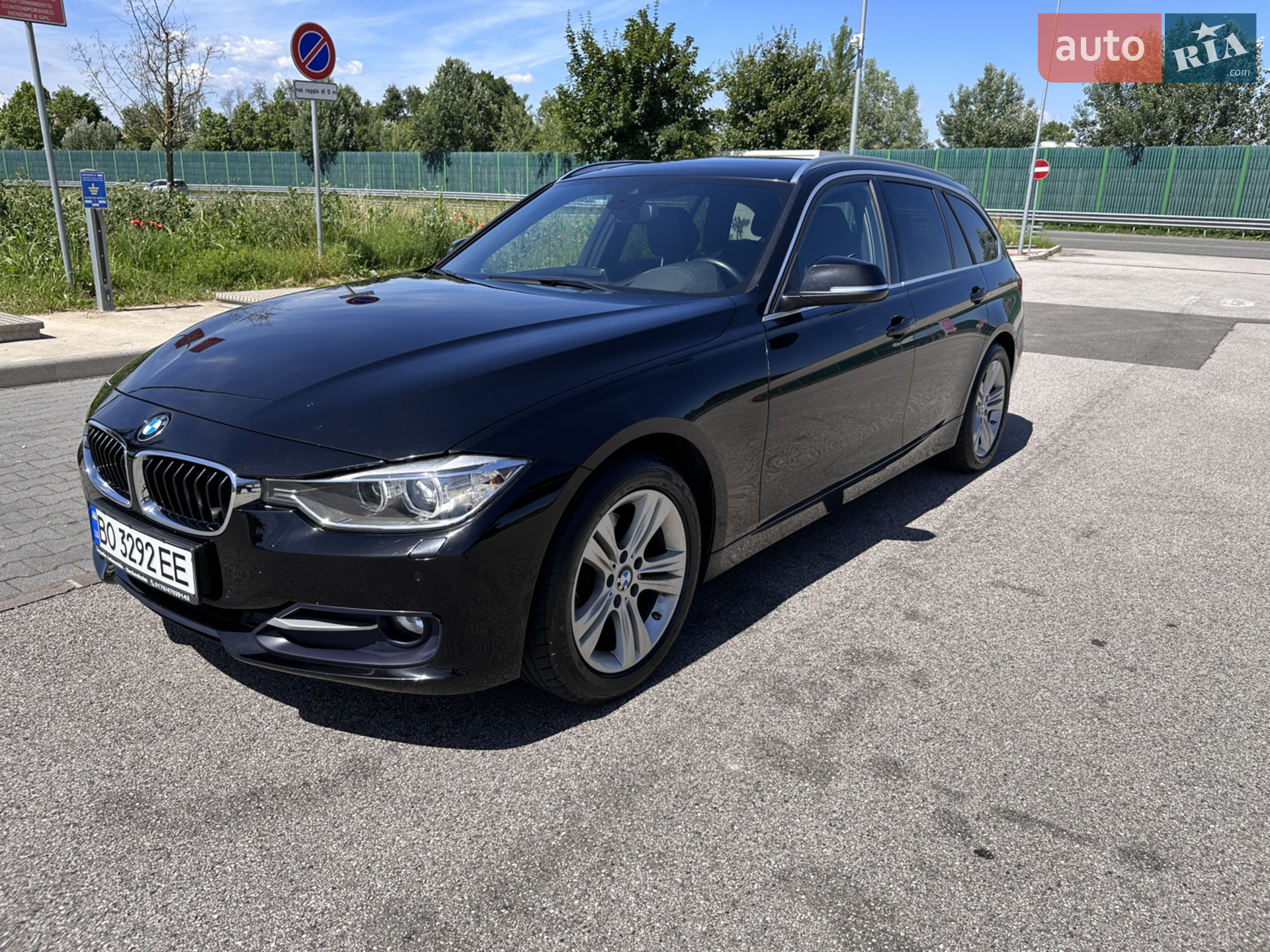 2014 BMW 3er - мініатюра 31