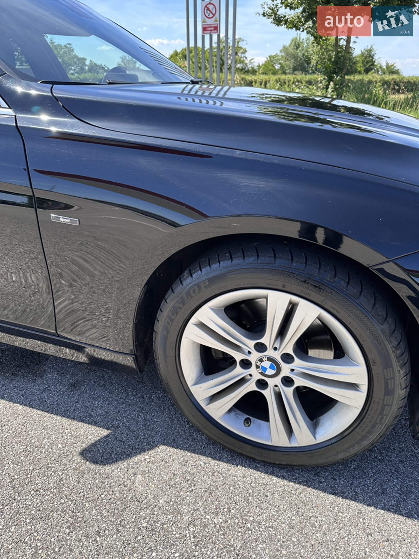 2014 BMW 3er - мініатюра 34