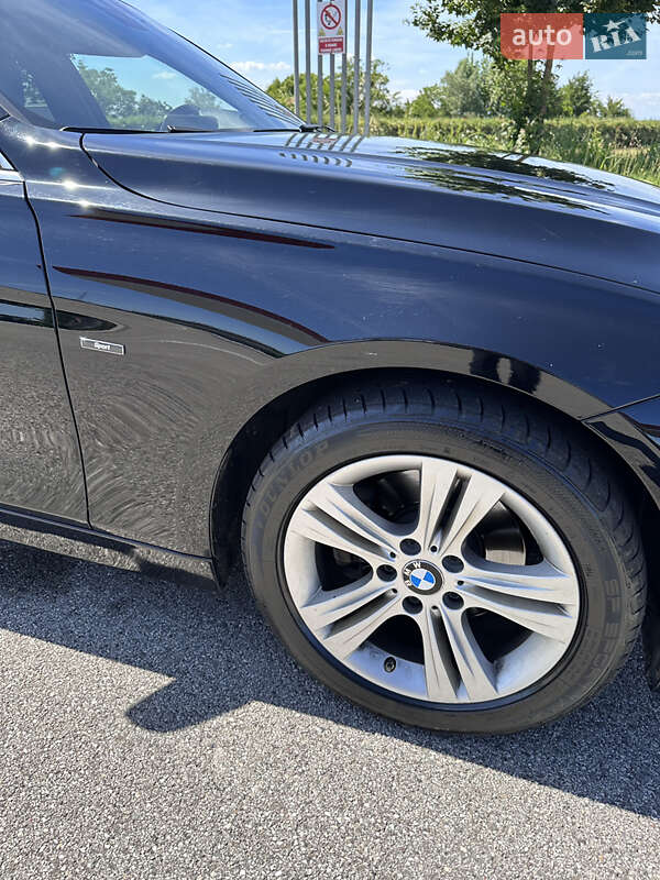 Универсал BMW 3 Series 2014 в Тернополе