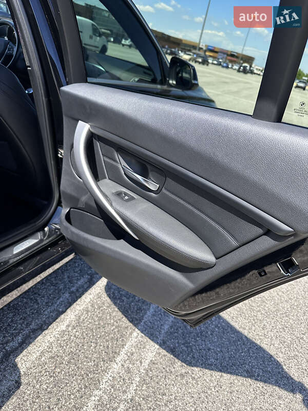 Универсал BMW 3 Series 2014 в Тернополе