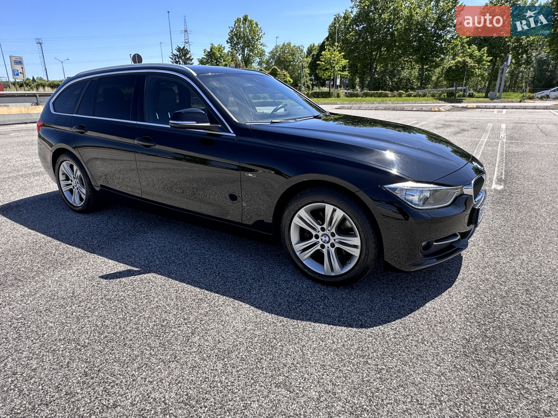 2014 BMW 3er - мініатюра 6