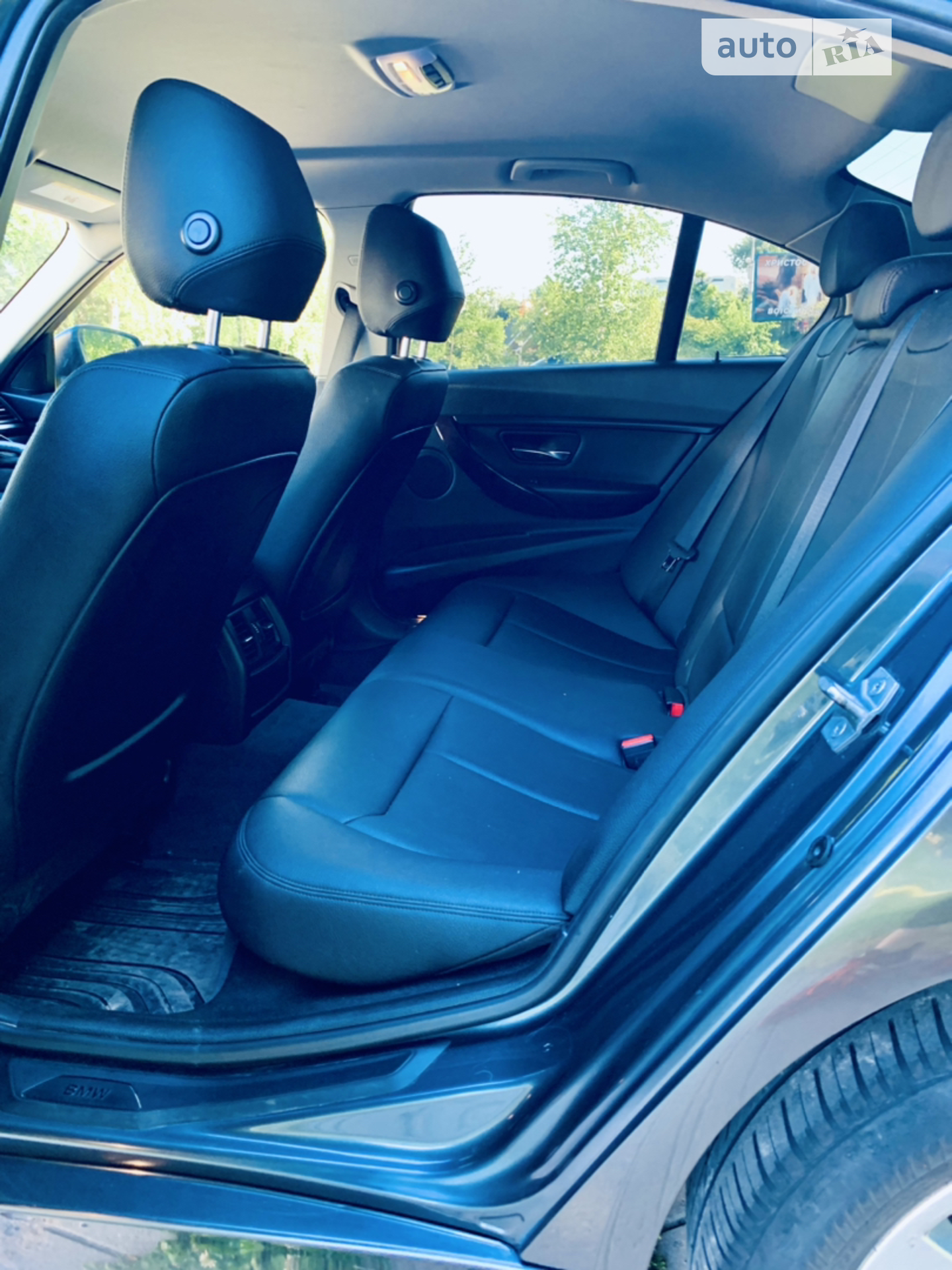 2015 BMW 3er - мініатюра 10