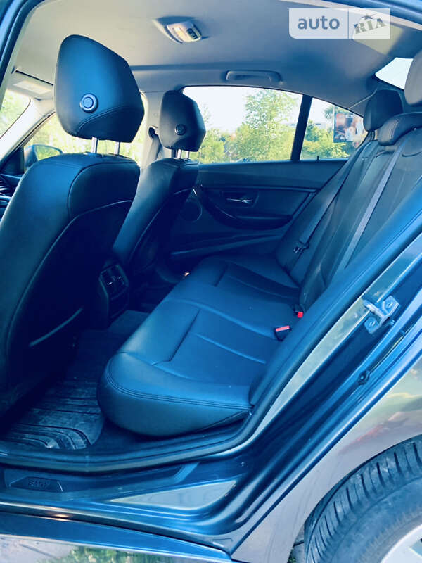 Седан BMW 3 Series 2015 в Полтаве фото 10 Седан BMW 3 Series 2015 в Полтаве