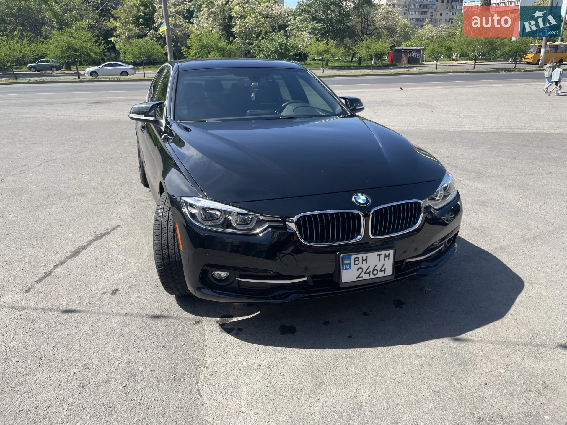 2018 BMW 3er - мініатюра 13