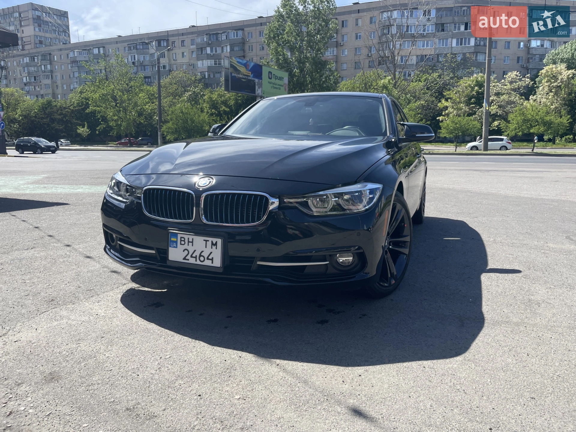 2018 BMW 3er - мініатюра 9