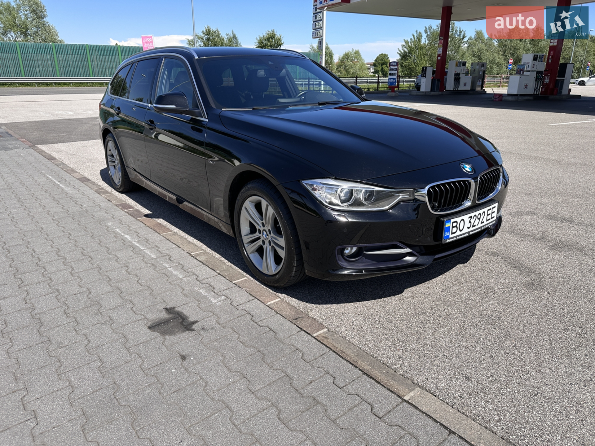 2014 BMW 3er - мініатюра 32