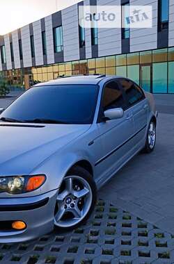 Седан BMW 3 Series 2003 в Хмельницькому