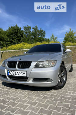 Универсал BMW 3 Series 2007 в Тернополе