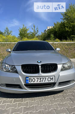 Универсал BMW 3 Series 2007 в Тернополе