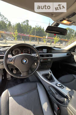 Универсал BMW 3 Series 2007 в Тернополе