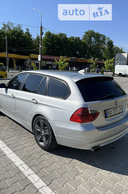 Универсал BMW 3 Series 2007 в Тернополе