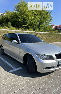 Универсал BMW 3 Series 2007 в Тернополе