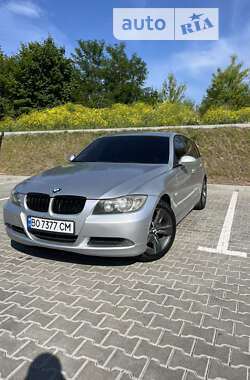 Универсал BMW 3 Series 2007 в Тернополе