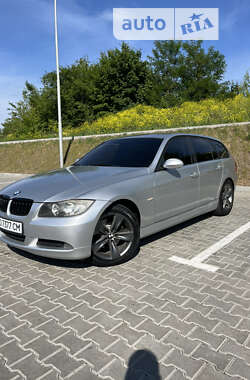 Универсал BMW 3 Series 2007 в Тернополе