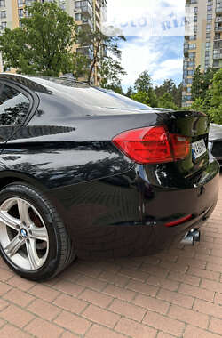 Седан BMW 3 Series 2013 в Києві