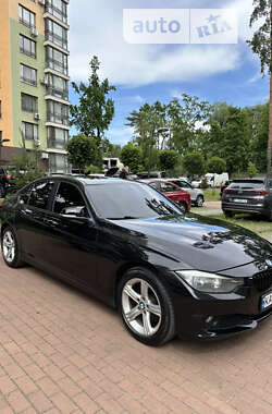 Седан BMW 3 Series 2013 в Києві