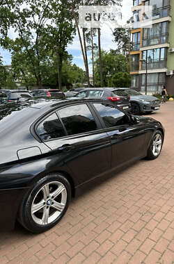 Седан BMW 3 Series 2013 в Києві