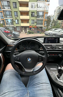 Седан BMW 3 Series 2013 в Києві