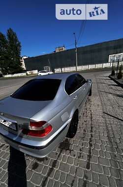 Седан BMW 3 Series 2003 в Надворной