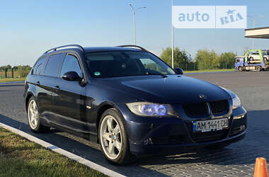 Універсал BMW 3 Series 2007 в Житомирі