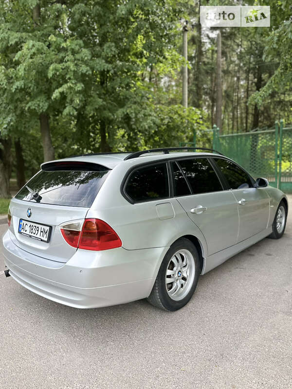 Универсал BMW 3 Series 2005 в Виннице