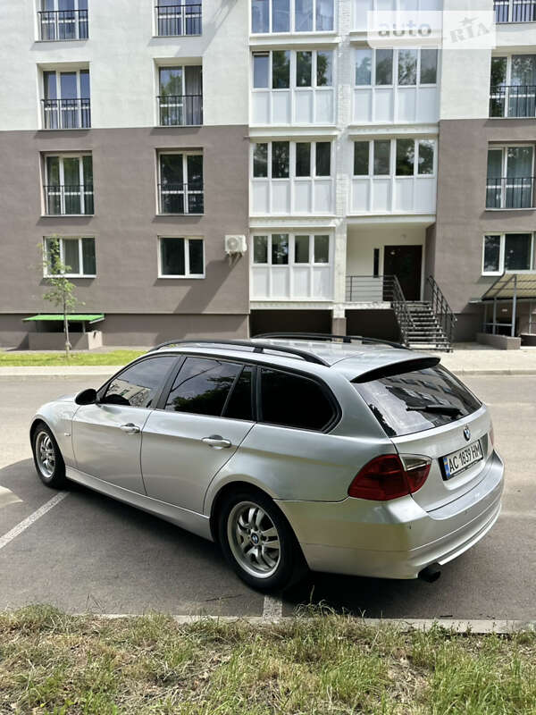 Универсал BMW 3 Series 2005 в Виннице