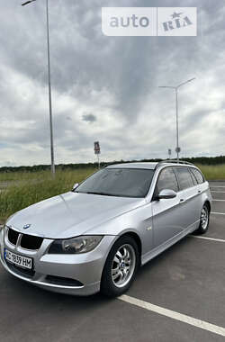 Універсал BMW 3 Series 2005 в Вінниці