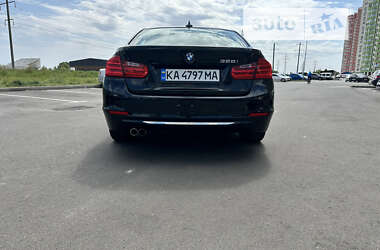 Седан BMW 3 Series 2014 в Броварах