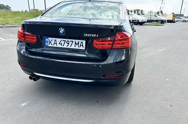 Седан BMW 3 Series 2014 в Броварах