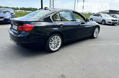 Седан BMW 3 Series 2014 в Броварах