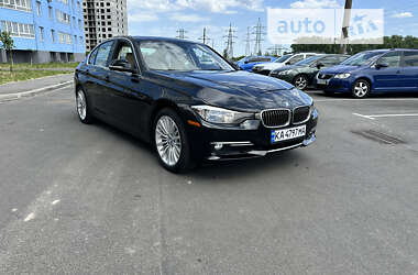 Седан BMW 3 Series 2014 в Броварах