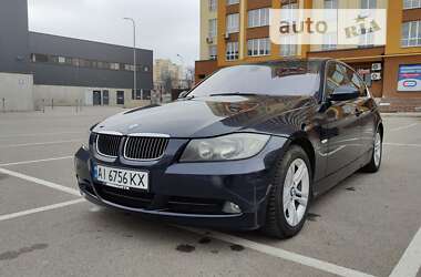 Седан BMW 3 Series 2007 в Вишневому