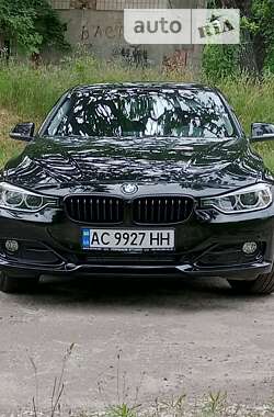 Универсал BMW 3 Series 2012 в Черкассах