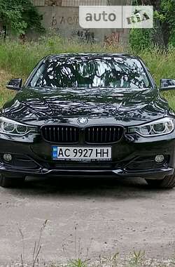 Універсал BMW 3 Series 2012 в Черкасах